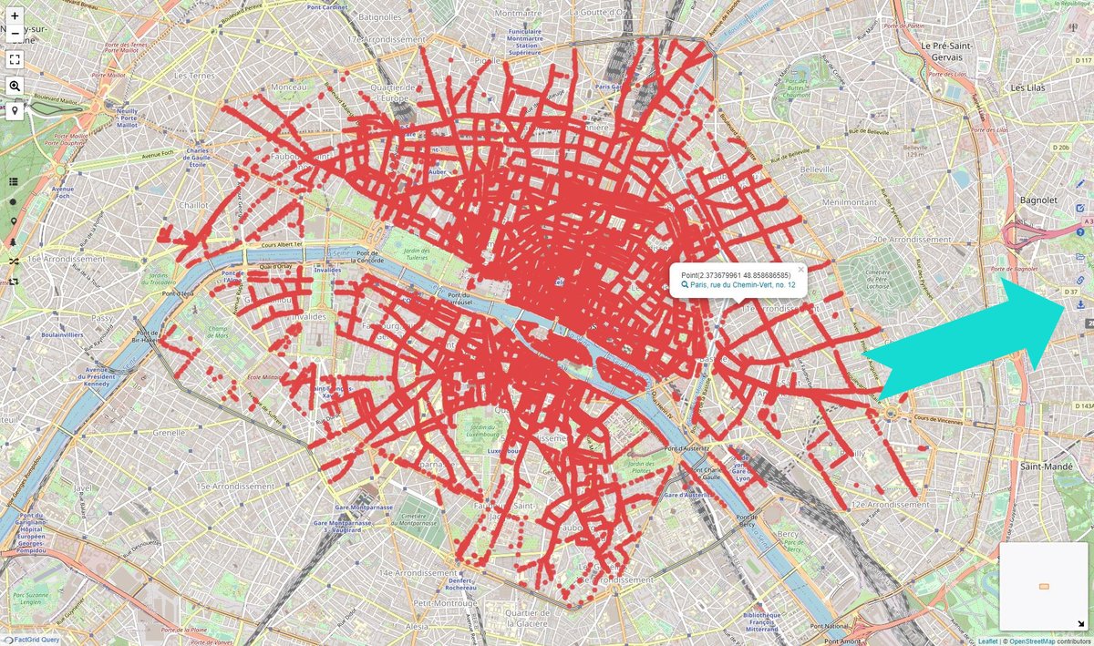 Save the date for your coffee break tomorrow: 13:30 CET, online talk with Bruno Belhoste <a href="/b_belhoste/">Bruno Belhoste</a> on his project #Paris to download and free #geodata on #Wikibase installations. Contact us for the WebEx-link. <a href="/unierfurt/">Universität Erfurt</a> <a href="/wikidata/">Wikidata</a>