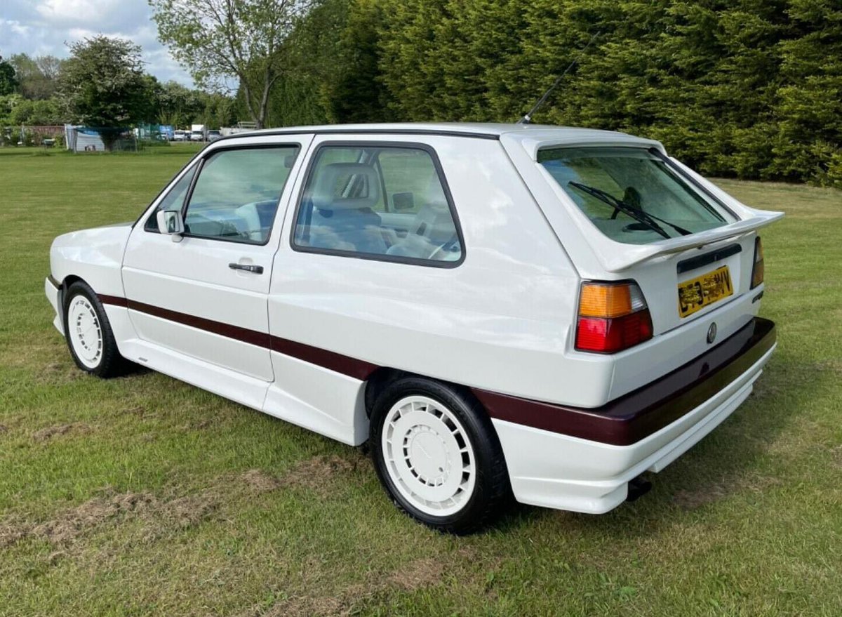 EpicDubs's tweet photo. ๐ Zender
#VW #Volkswagen #Mk2 #Zender #RallyeGolf #Mk2Rallye #VwZender #PeriodCorrect #DubLife https://t.co/7CVp6Ey37k