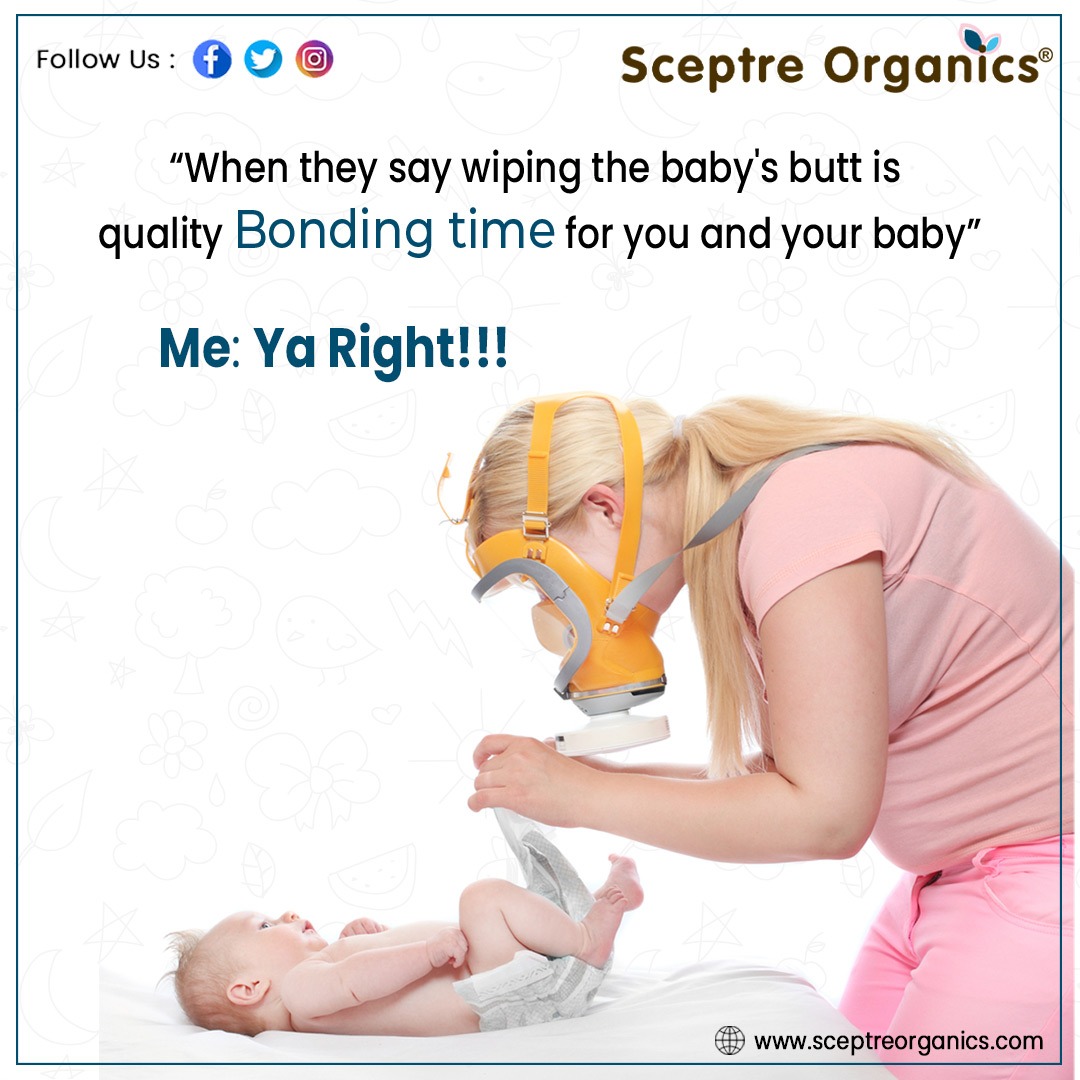 SceptreOrganic's tweet photo. When childless couples say that " having a kid is all joy and fun"
Yaa Right!
It looks something like this.
#babywipes #wetwipes #refreshingwipes #disposablewipes #alcoholfreewipes #sceptre #sceptreorganics #softskin #child #wipes https://t.co/ha5s2ko1jr