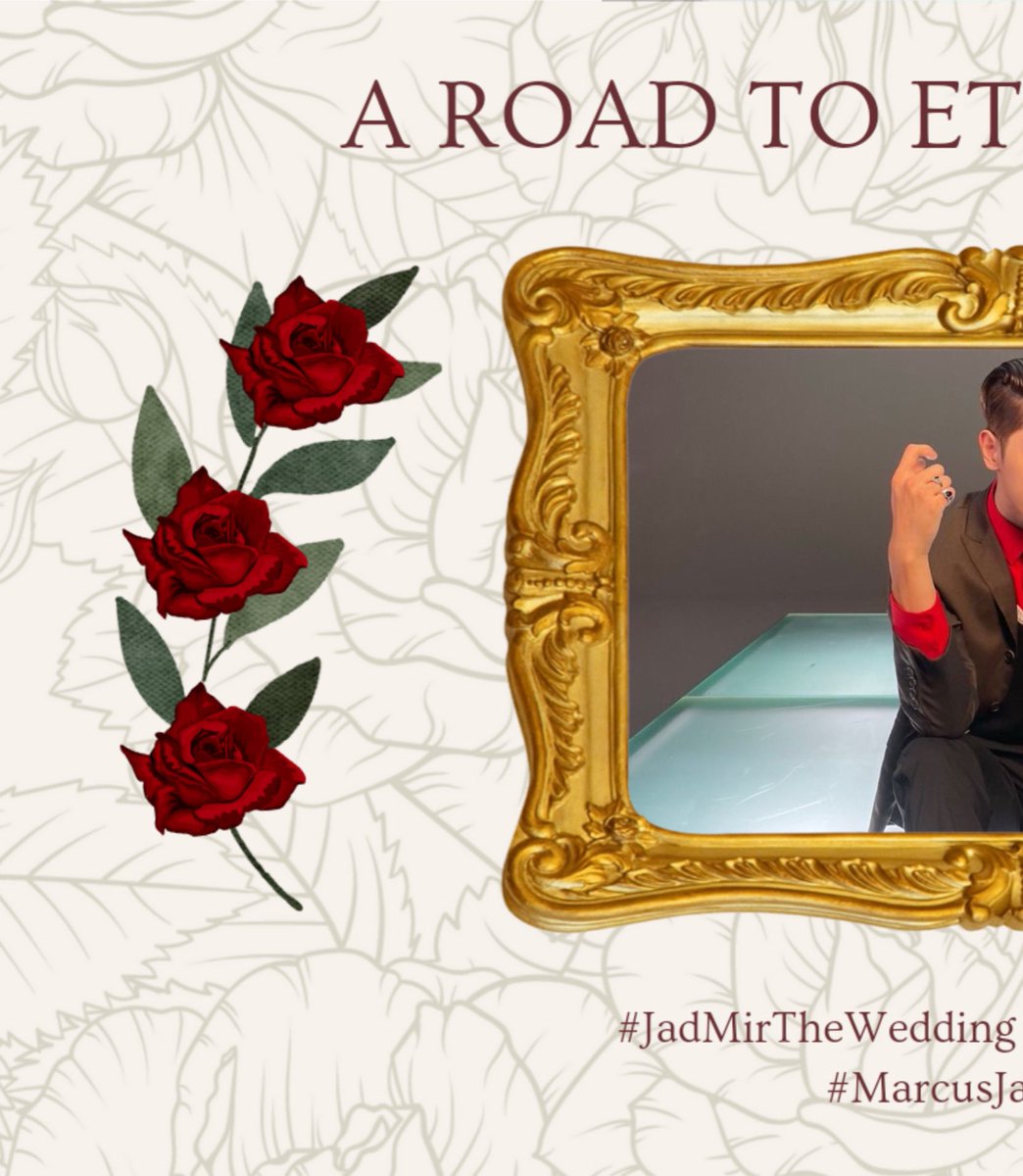 kabuteIods's tweet photo. ͏͏͏͏͏͏
͏͏͏͏͏͏
⠀ ⠀⠀ #JadMirTheWedding
#MarcusIsGettingMary
#MarcusJadEndGame
#CaptivatingEvents
#TrulyCAPTIVATING
⠀⠀⠀ ❝ Medyo mananangal for today’s video /j anyways, congrats love birds!
⠀⠀⠀⠀⠀⠀ ͏͏͏͏͏͏
͏͏͏͏͏͏ https://t.co/naeWpUtfCd