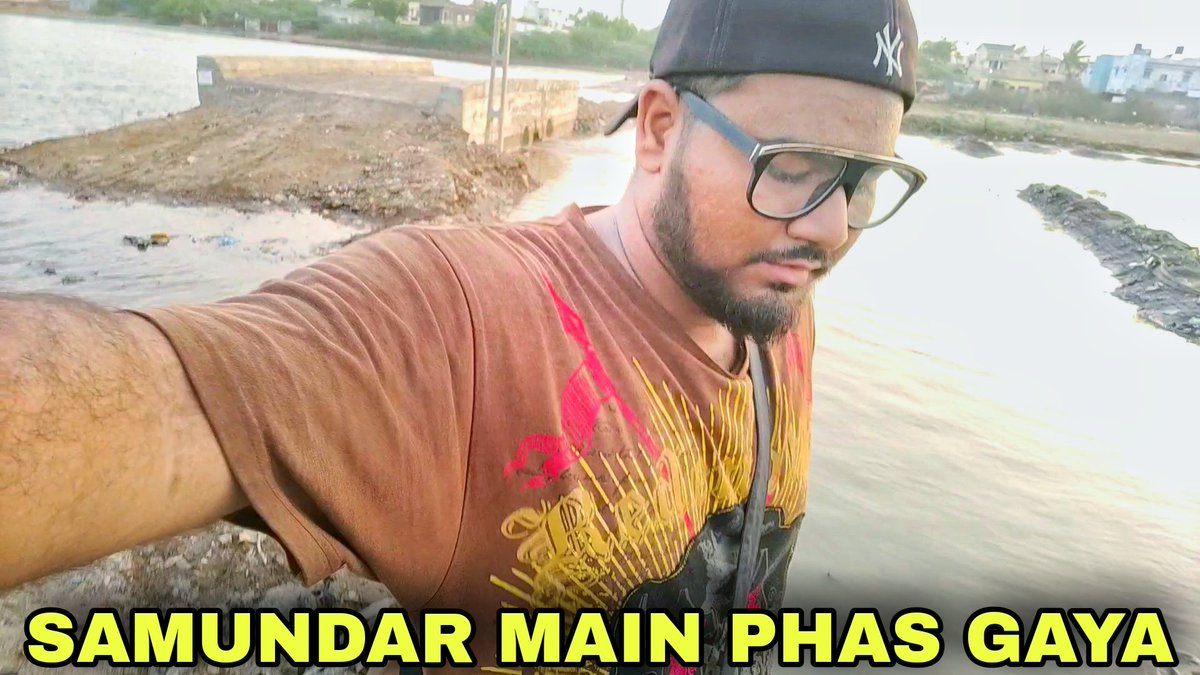 iamask31's tweet photo. BEAST PHASA SAMUNDAR MAIN | MINI RIKSHAW KI SAWARI | 41° MAIN REEL SHOOT KIYA | 47/100 | BeAdaMst
👇🏻
https://t.co/w8B5f14xSW
.
.
.
#dailyvlog #beadamst #roadto2ksubscribers #vlog #travel #sea #hightide #rikshaw #gaon #village #influencer #nevergiveup #peaceout https://t.co/5X8QS38FVo