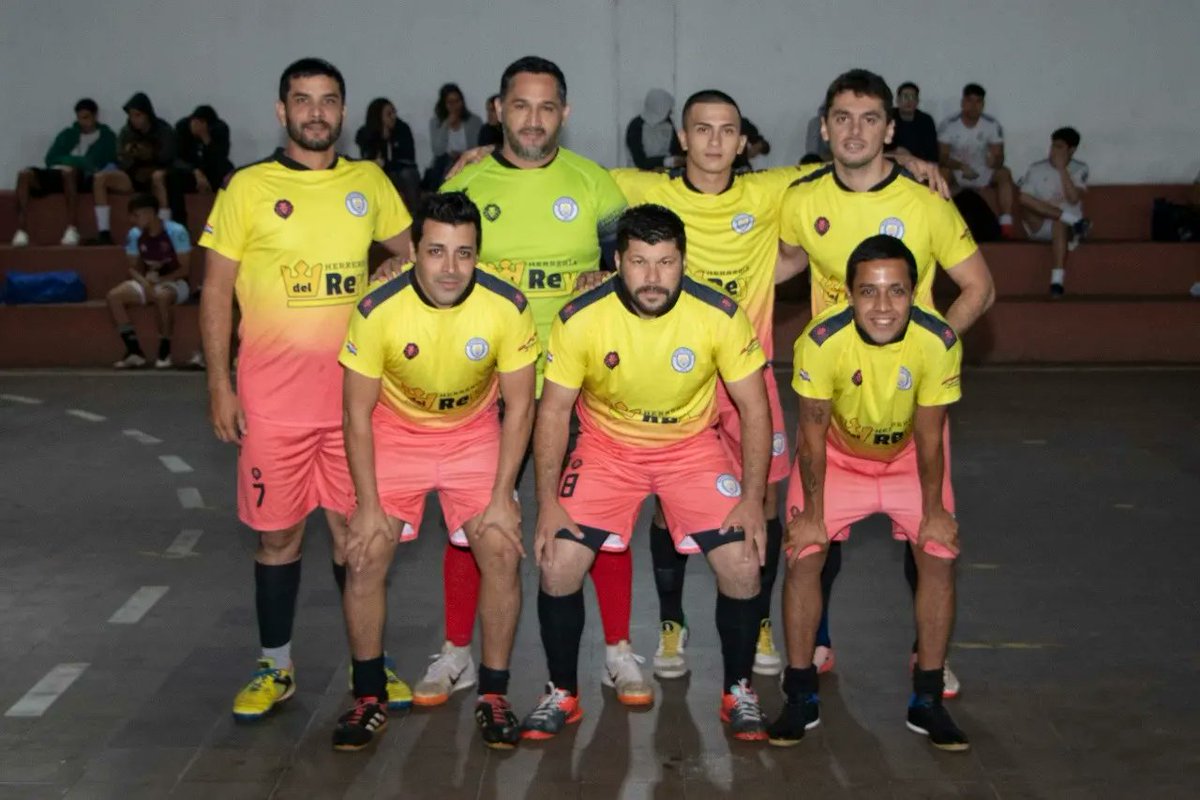 asoexacvd's tweet photo. 📸 de la 6ta fecha de la Categoria Premiun #ElExaSomosTodos #EnBuscaDeLaGloria🏆

#City01 (2) vs (1) @atletic07 https://t.co/96Vl2G6NRo