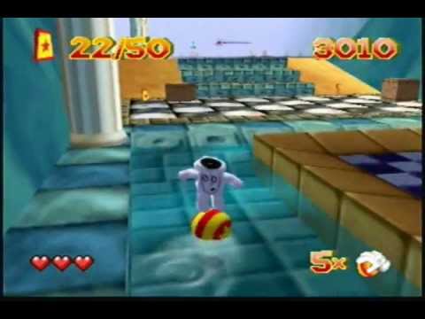 franchise_day's tweet photo. Stage: Atlantis

This is the first stage of Glover and it would be an interesting place to have a Smash stage. There would be rising and falling water. https://t.co/9our1en4ii
