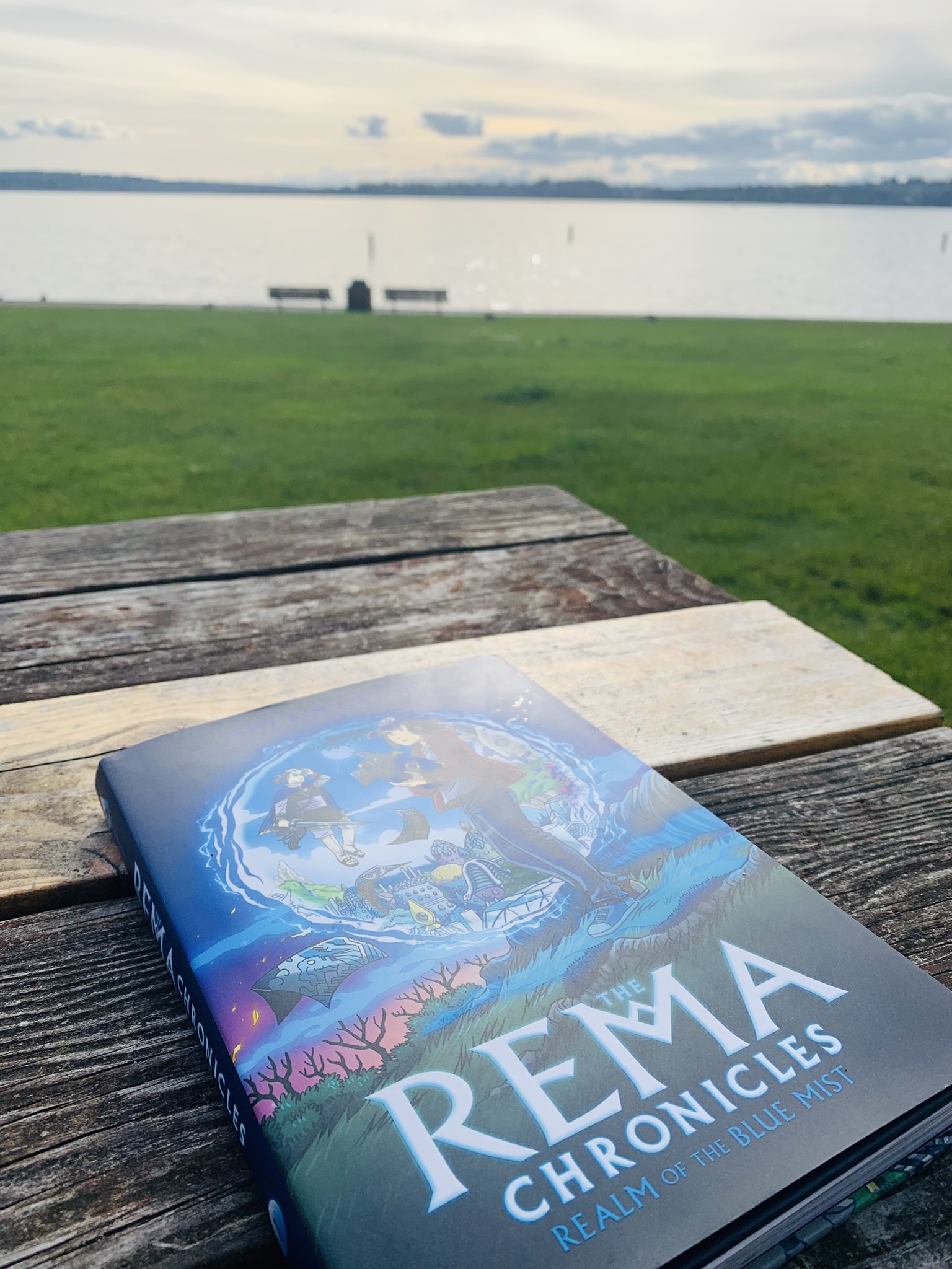 Heidi Aaaay on Twitter "Today I found a nice, peaceful spot to finally