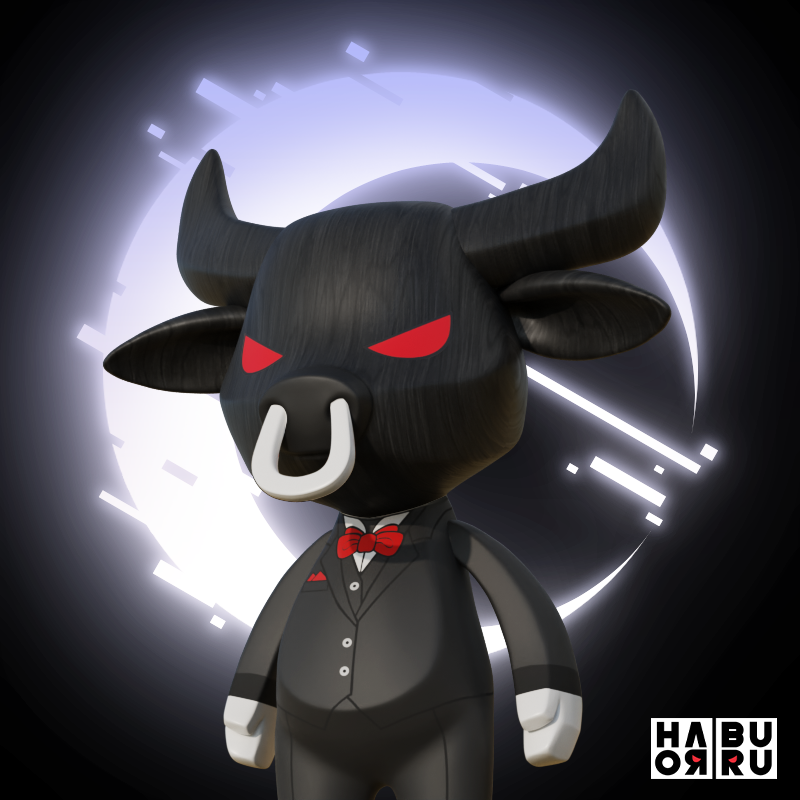 HaroBuru's tweet photo. What kinda Haro Vibes is it giving ? 
👻♦️🔪emojis only

Any interaction with this tweet will be considered for Premium Max (WL + Real Life Toy) https://t.co/KdiFBXa0x6