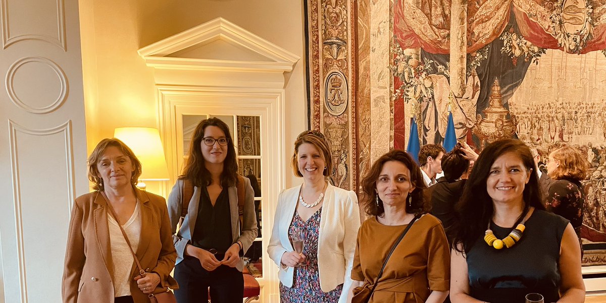 Fascinating discussion on #EuropeanUniversitiesAlliances influencing EU & UK policy and higher education opportunities. Thanks to @FranceintheUK @UnaEuropa