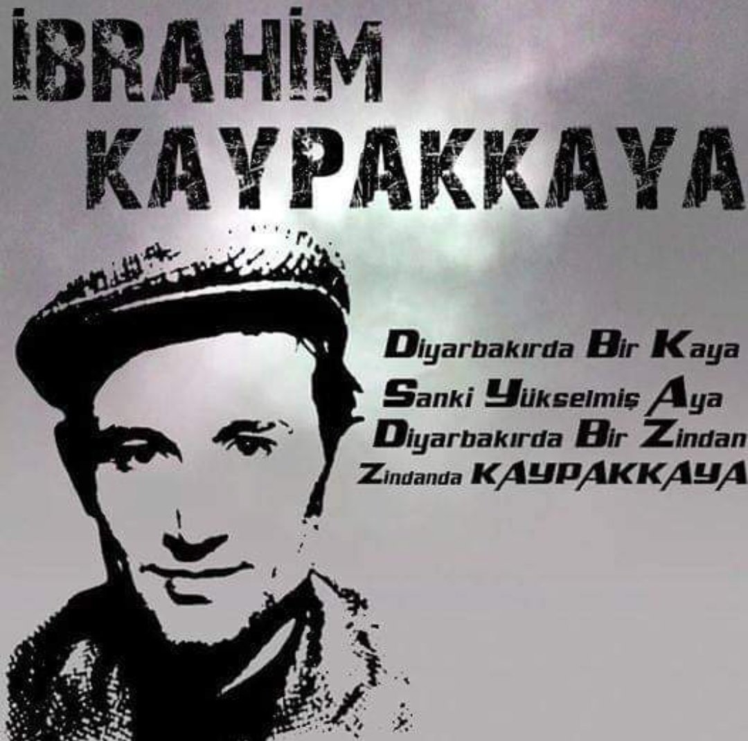 #ibrahimkaypakkaya Amed zindanlarında 3 buçuk ay süren işkencenin ardından katledilişinin 49. yıl dönümündeyiz!  Bu çelik aldığı suyu unutmayacak                                                   #ibrahimkaypakkaya