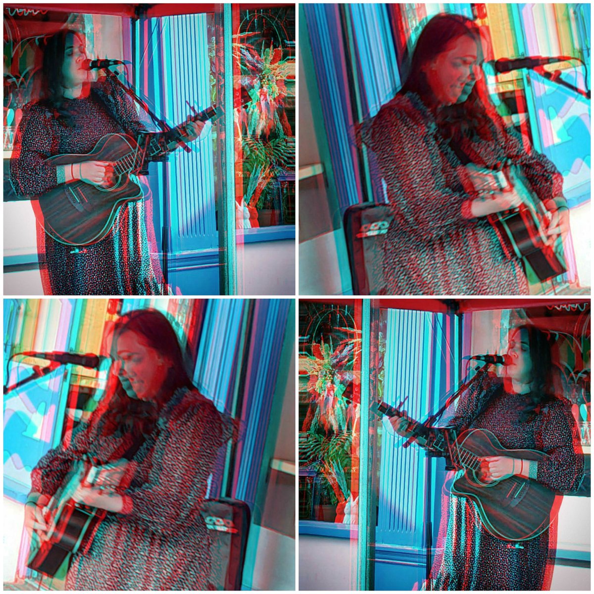 aggievansmusic's tweet photo. Had a LUSH time playing at Sloppy Joe's a week ago. Thanx so much for having me ๐ฅฐ
#GigsGigsGigs #GigMemories #SingerSongwriter #MusicalMama #Rediscovery https://t.co/p3T4Ep59UQ