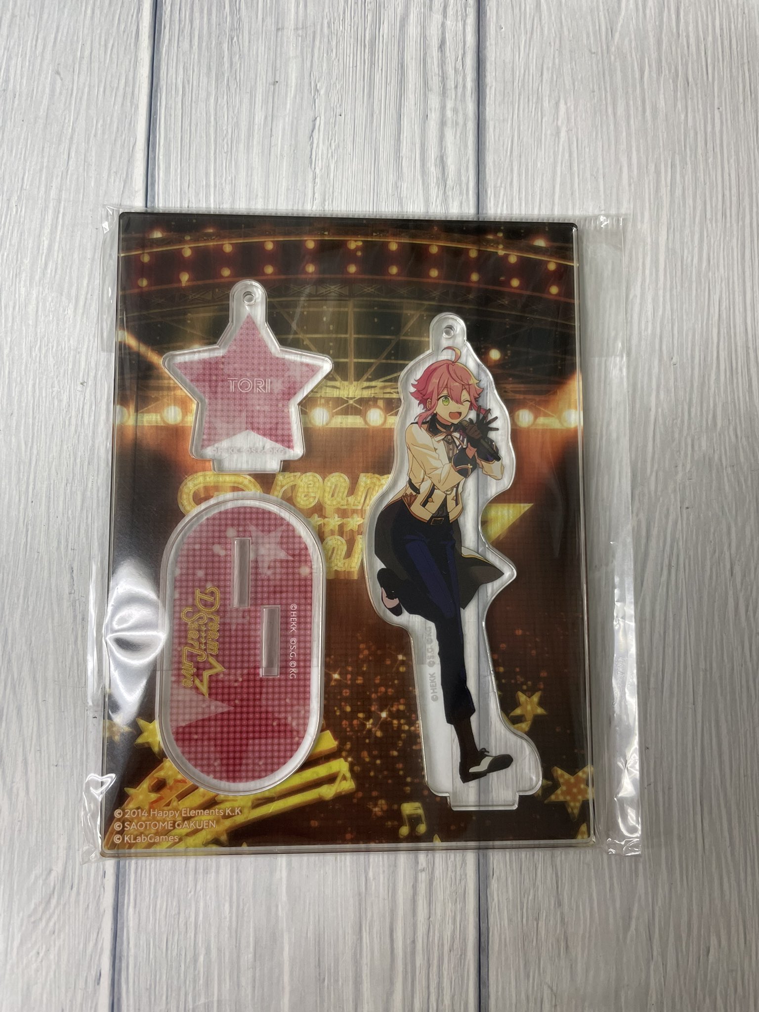 あんスタ　天祥院　英智　セット　缶バ　アクスタ　アクキー　中国 あんスタ 天祥院英智 時光缶 中国グッズ 買い誠実 星光 中国