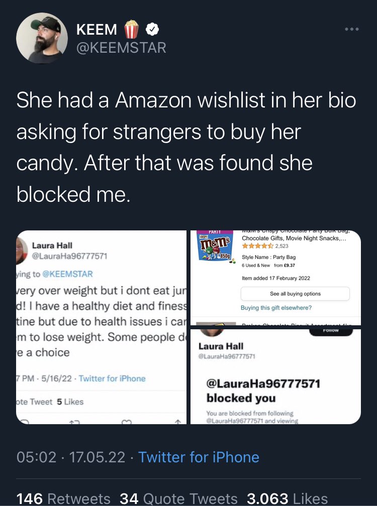 Fats posting Ls on Twitter "https//t.co/9XdsyZ67ep" / Twitter