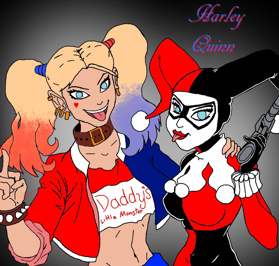 MarKey2135's tweet image. My DC Fanart of Harley Quinn
#HarleyQuinn #fanart #sketch #comic #DC #Villan #Hero #Antihero #harley #quinn #drawing #digitalart #digitalcoloring #ComicArt #dccomics #WarnerBrosPictures #flashpoint
