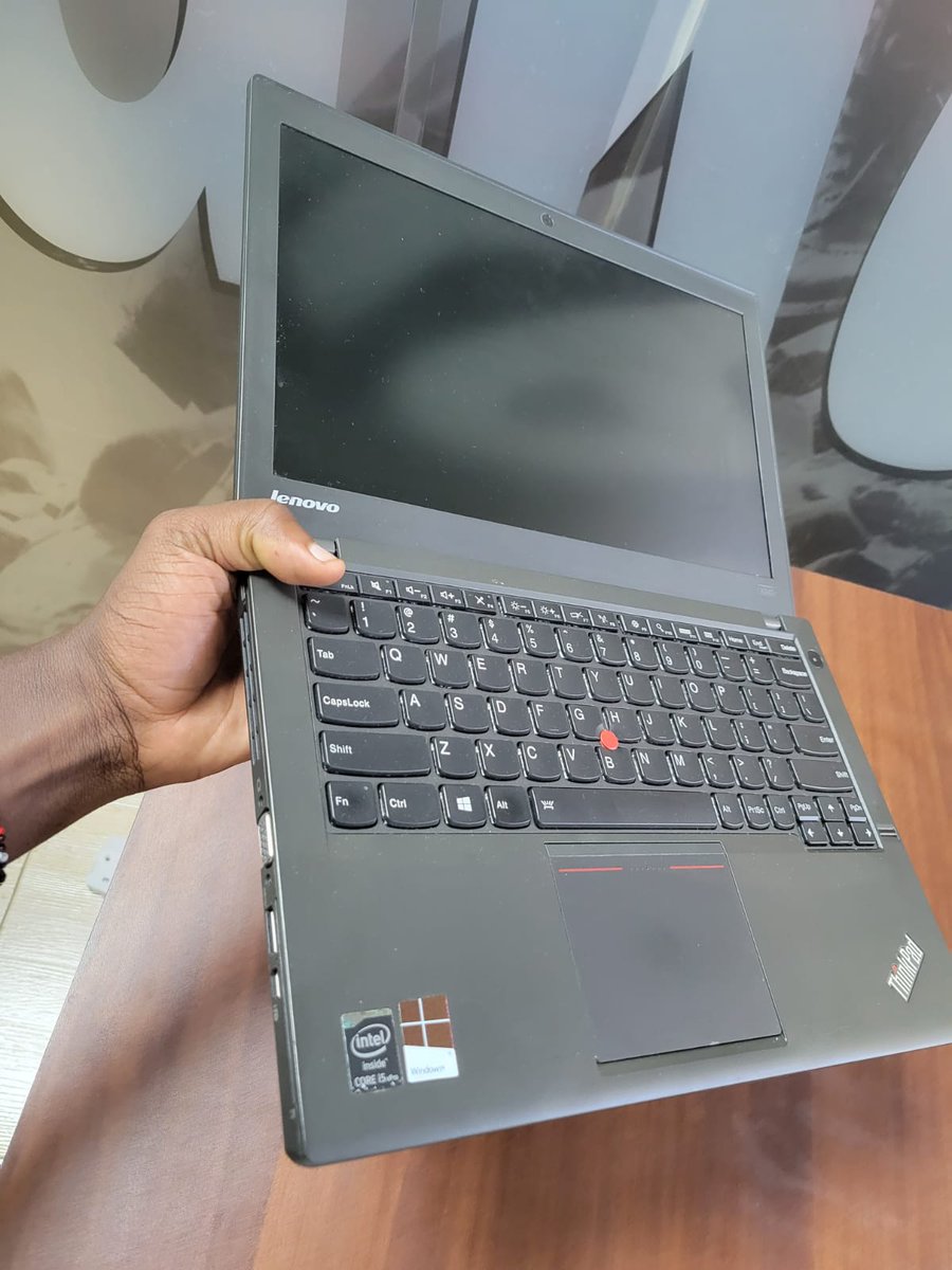 Good morning Get this 
Lenovo lntel  Core i5
4GB Ram/500GB HDD
Speed upto 2.8Ghz
With backlite keyboard
Perfect battery life at ksh 25,000
Contact 0717040531
Location Nairobi CBD

MCSK Gachagua Celtics IEBC Mirema #MamaAzimio Mbappe Tatum Baba Sauti sol