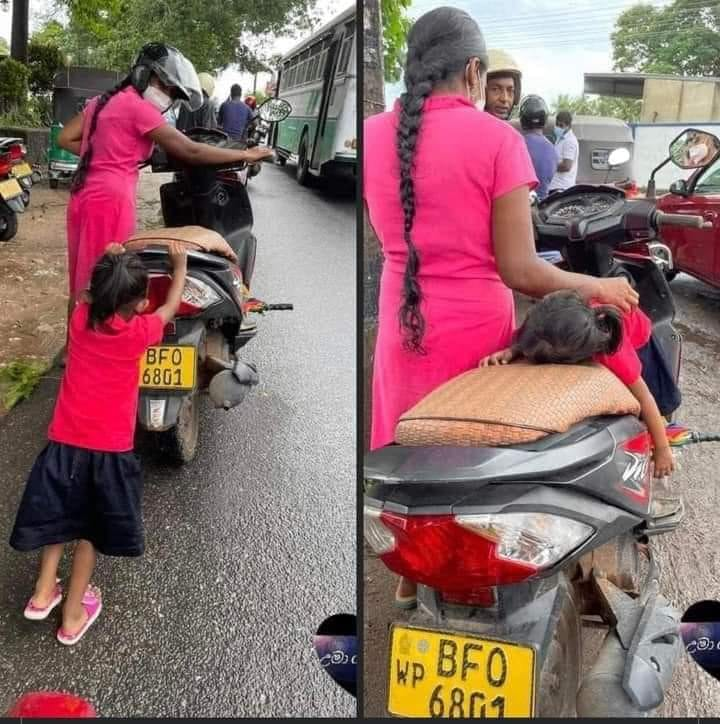 BasnayakeM's tweet photo. A photo of the fate of Sri Lankan citizens. #Lka https://t.co/DGYgoYWInp
