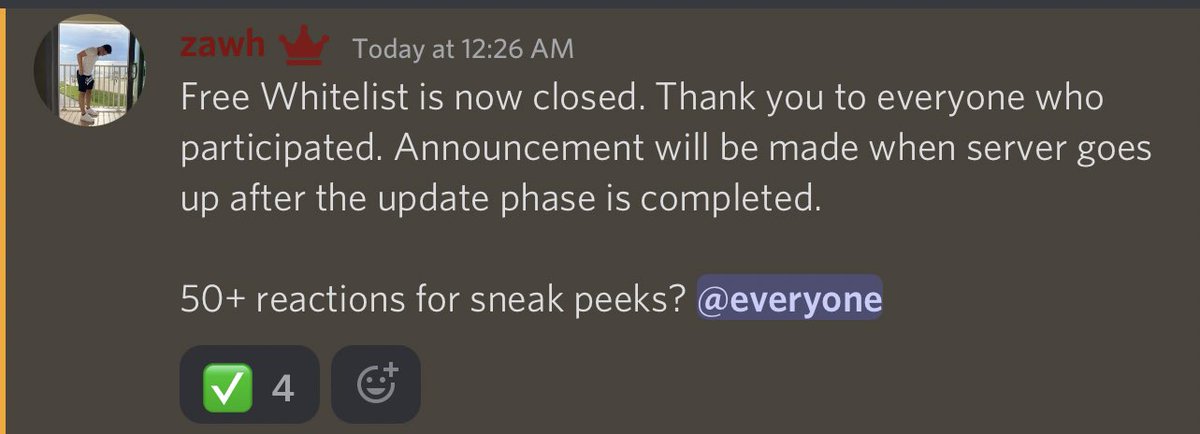 DOARoleplay's tweet photo. Free Whitelist has concluded. Once again, server will be launching with updates soon. Get in the discord for some sneak peeks! https://t.co/7F0d4rGe6w https://t.co/AOEjnnfWqu