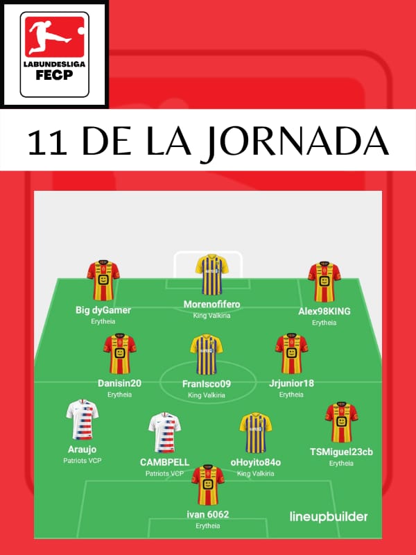 D.Marzo_7 (@d_marzo_7) on Twitter photo โ
First Match in FECP
โ
First Goal
โ
First TOTW
Good Start !!
<a href="/NewsProclub/">News Proclub</a> <a href="/ErytheiaEsports/">ERYTHEIA ESPORTS โต</a> <a href="/RTproclub/">๐๐๐๐๐๐๐๐๐</a> <a href="/ILOVEPROCLUB1/">ILOVEPROCLUB1</a> <a href="/ProClubRTutto/">RTutto ๐</a> <a href="/BocaRetwitt/">BocaRT</a> @rt_legendcup <a href="/Proclubretweet1/">ProClubHouse_rt</a> โ
First Match in FECP
โ
First Goal
โ
First TOTW
Good Start !!
<a href="/NewsProclub/">News Proclub</a> <a href="/ErytheiaEsports/">ERYTHEIA ESPORTS โต</a> <a href="/RTproclub/">๐๐๐๐๐๐๐๐๐</a> <a href="/ILOVEPROCLUB1/">ILOVEPROCLUB1</a> <a href="/ProClubRTutto/">RTutto ๐</a> <a href="/BocaRetwitt/">BocaRT</a> @rt_legendcup <a href="/Proclubretweet1/">ProClubHouse_rt</a>