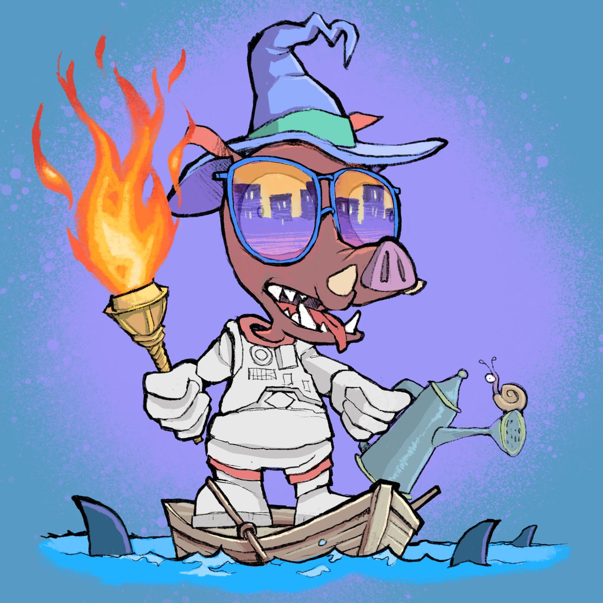 CrypTounsi's tweet photo. i couldn't resist...a #Furble #Moonboy 👨🚀🐗
#MoonBoysSociety #CNFT #CNFTs #Cardano #NFT #CNFTCommunity #OnBoardNFT #OnBoardFurbles #NFTs #DigitalArt https://t.co/YxP13HW1WF
