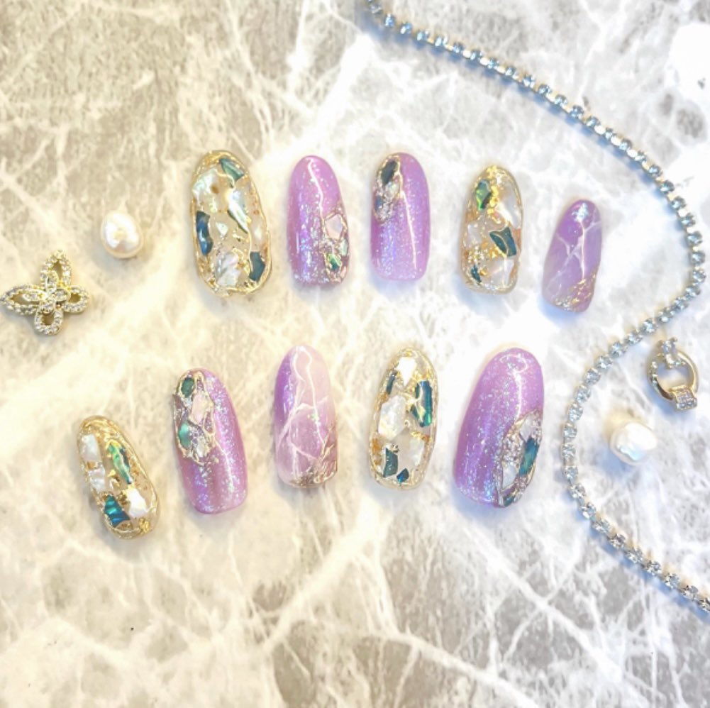 ネイルサロンmarch Nailsalon March Twitter