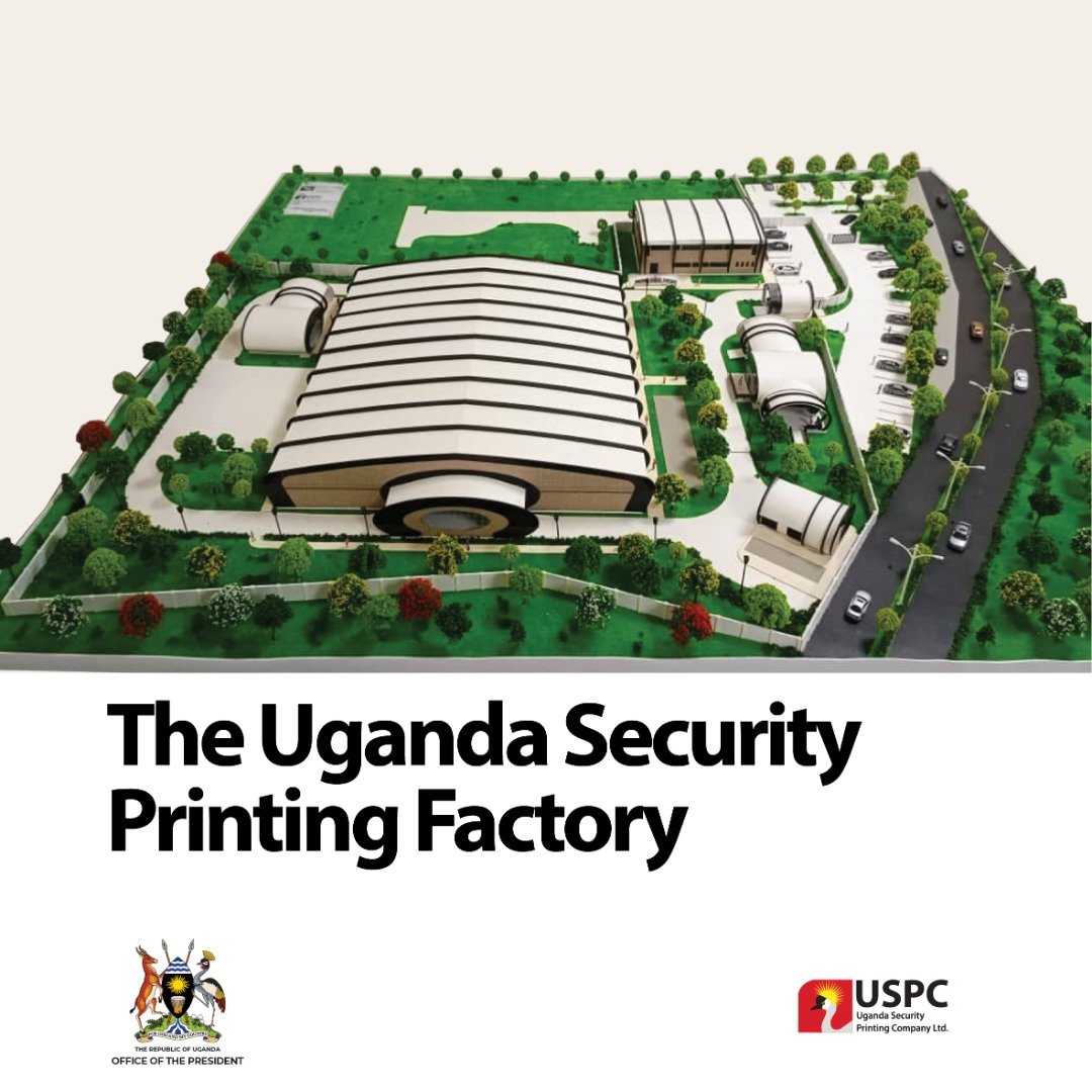Happening now!
Join us on @nbstv and @ntvuganda for the construction of Uganda's biggest printing and publishing factory in Entebbe
#USPCgroundbreaking