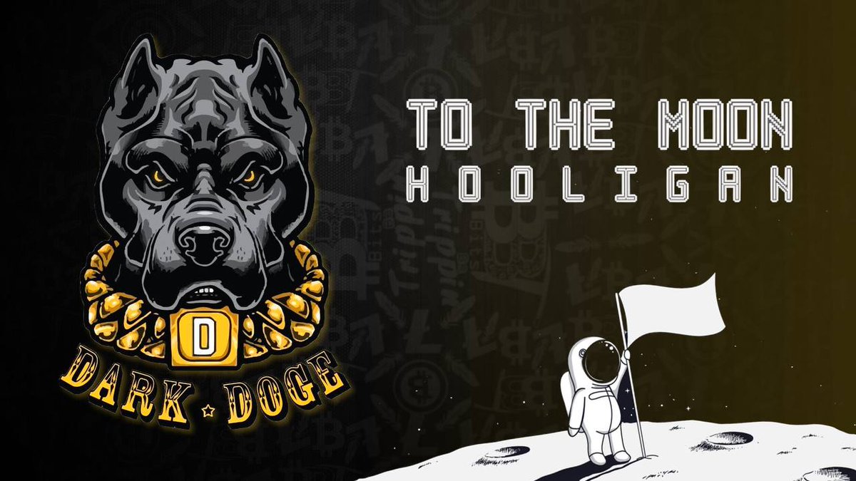DarkDogeAnn's tweet photo. 🪂 Airdrop: Dark Doge ($DD)
💰 Reward: 200B $DD
👥 Referral: 500,000 $DD (~$20)
🏆 Winners: For all valid participants
💹 Market : Quick Swap
📅 End Date: July 24th 20222
⏳ Distribution Time: Instantly to wallet.

☑️ Airdrop Link: https://t.co/FZCsrCZmX5
Goo luck everyone. https://t.co/lLQ1FkUZ4z