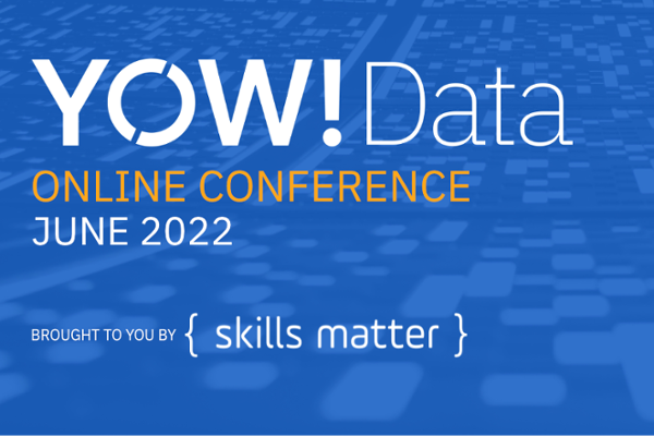 Don’t forget our #YOWData conference for everything #DataScience #DataEngineering #DataVisualisation #MachineLearning is in 2 weeks! bit.ly/3sEwp3c