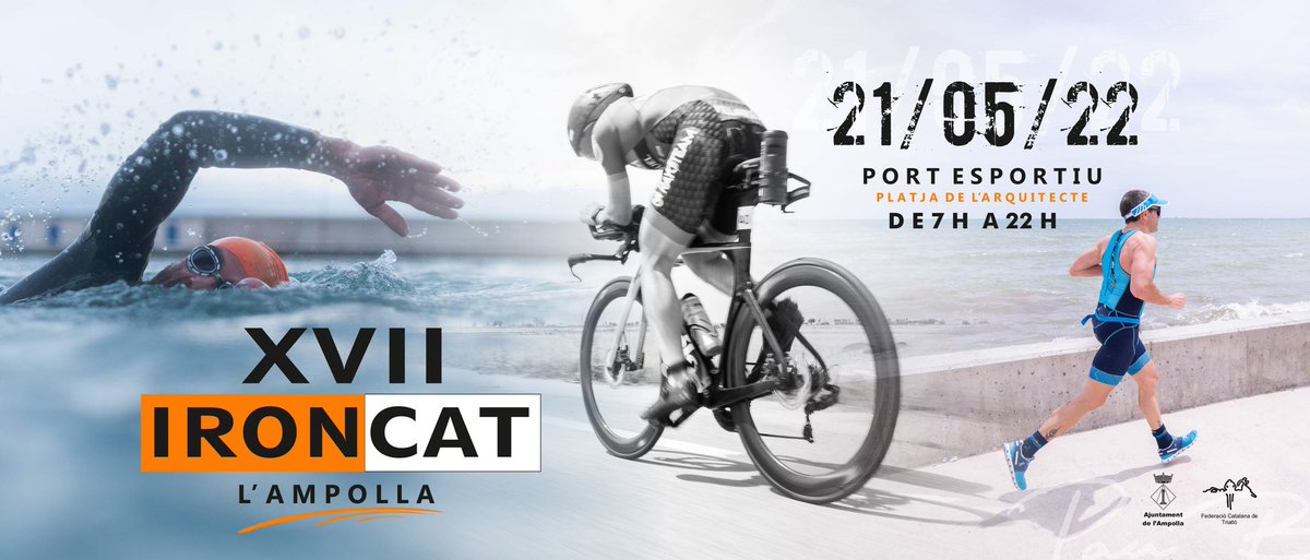 cnrivalia's tweet photo. ¡FIN DE SEMANA COMPLETO!
➡️XII CTO.ESPAÑA AGUAS ABIERTAS 3K
➡️XVII IRONCAT 3.8/180/42.2
➡️I TROFEO MÁSTER SDS ECHAVACOIZ
#PoweRivalia
#Nonstop https://t.co/cjsxHeg3gQ