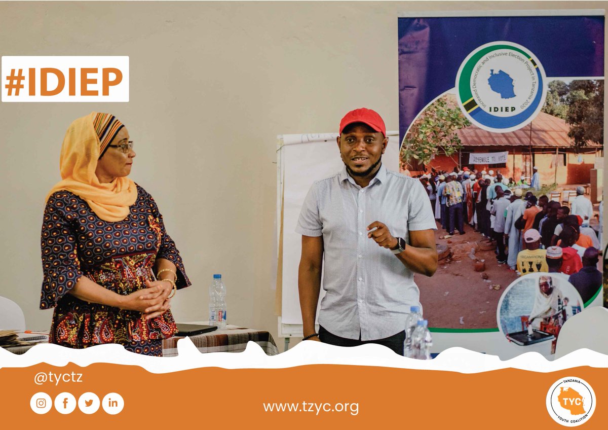 Ni muhimu kwa Makundi yote katika Jamii kushirikiana Kuleta Maenddleo Bila Kujali tofauti zao za  Itikadi. #idiep