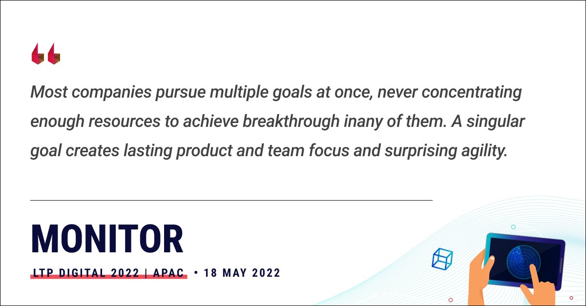 Leading the Product tweet media