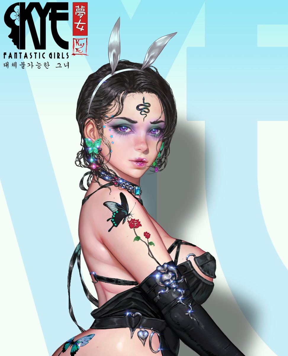 Sneak peeks #7 ♥️

#KYE  #FANTASTIC_GIRLS
#SE7EN