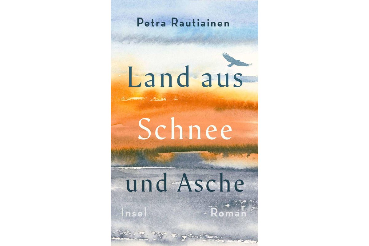 dfgliest's tweet photo. Neue Rezension: Petra Rautiainen: Land aus Schnee und Asche https://t.co/eGg6gkzfjq @finnlandfreunde #lesen #inselverlag @suhrkamp https://t.co/DQY3tdu8Gn