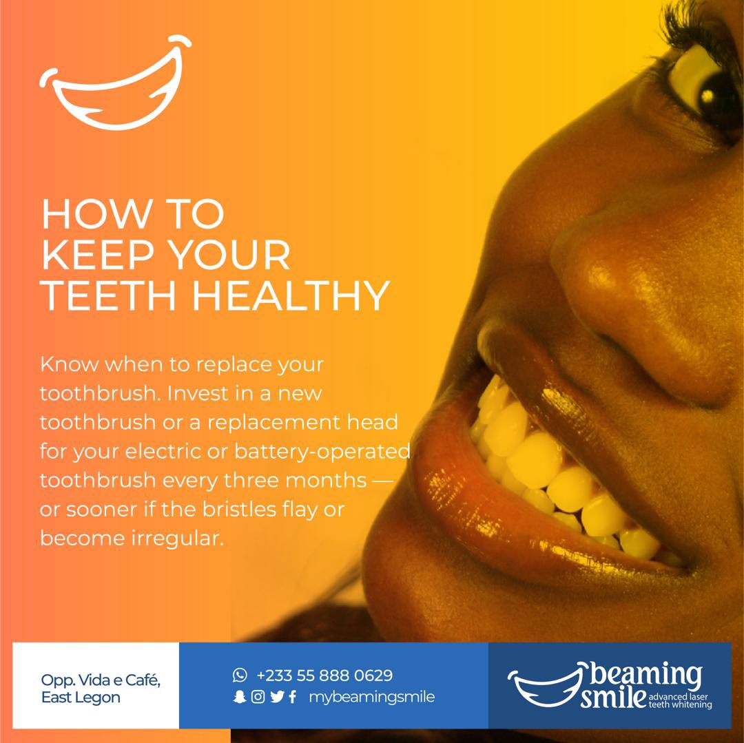 The more you know about your teeth, the easier it will be to take proper care of them for a lifetime of good oral health. Visiting #BeamingSmile to add an extra touch of whiteness is also an important part of that too.