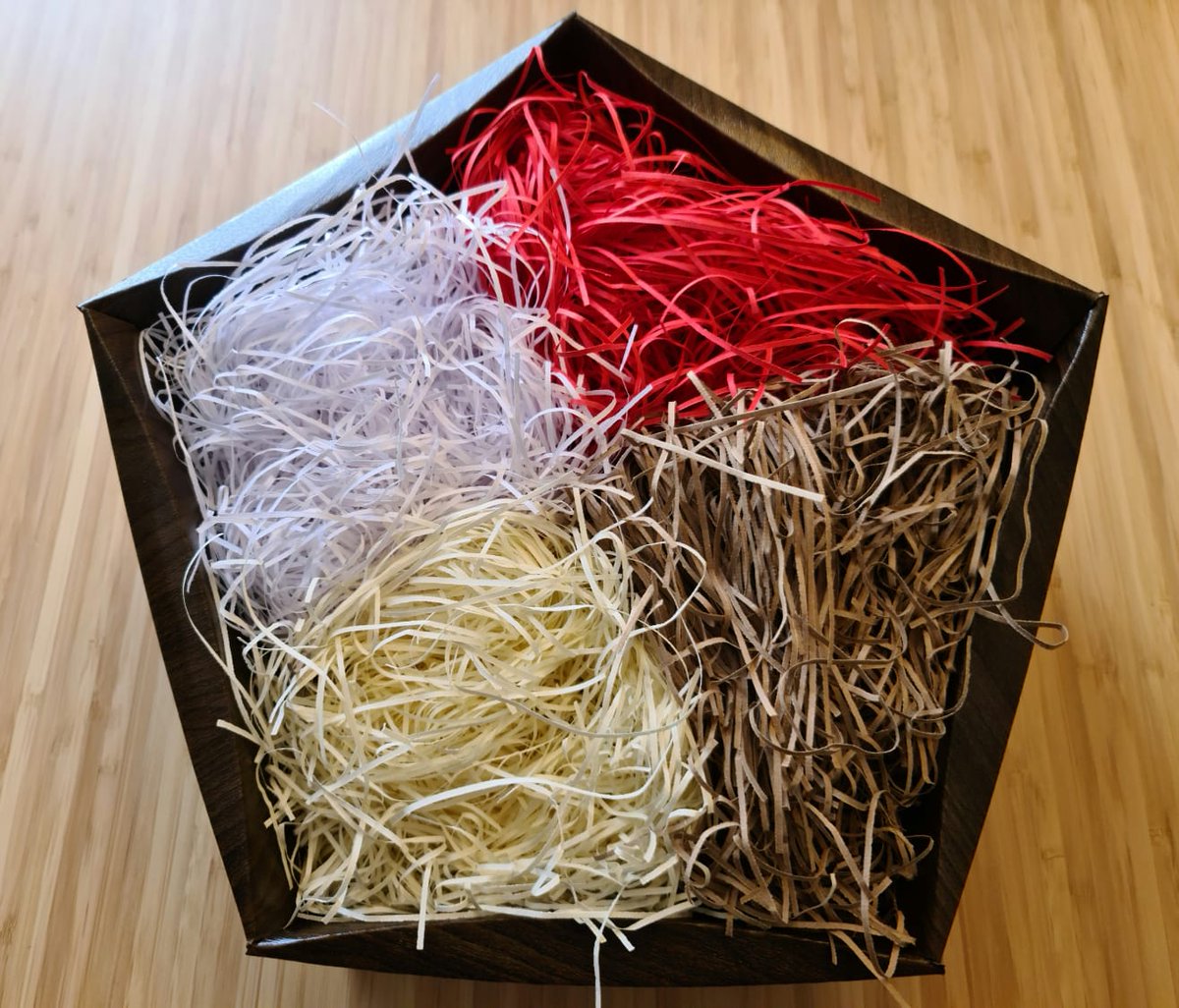polishhampers's tweet photo. Big thanks to @shred_happy for the service you provide, you always brighten up any product we offer for sale #shredded #shreddedpaper #hamper #giftbasket https://t.co/Zq9wk8EFm9