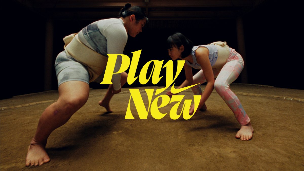 Wieden+Kennedy Tokyo tweet media