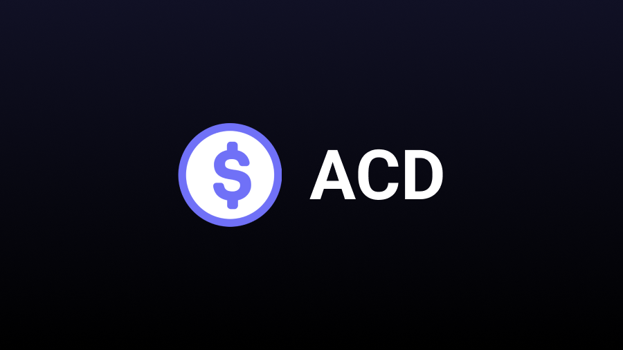 ✅ The Total Collateral Ratio sits at 298.98%.

The amount of $ACD in circulation has declined, but the amount of $BSV locked has increased. 

Users are protecting themselves from liquidation in a potential market downturn. $ACD supply will grow during a period of calmness.