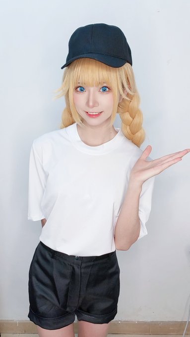 Twitterのコスプレ画像67