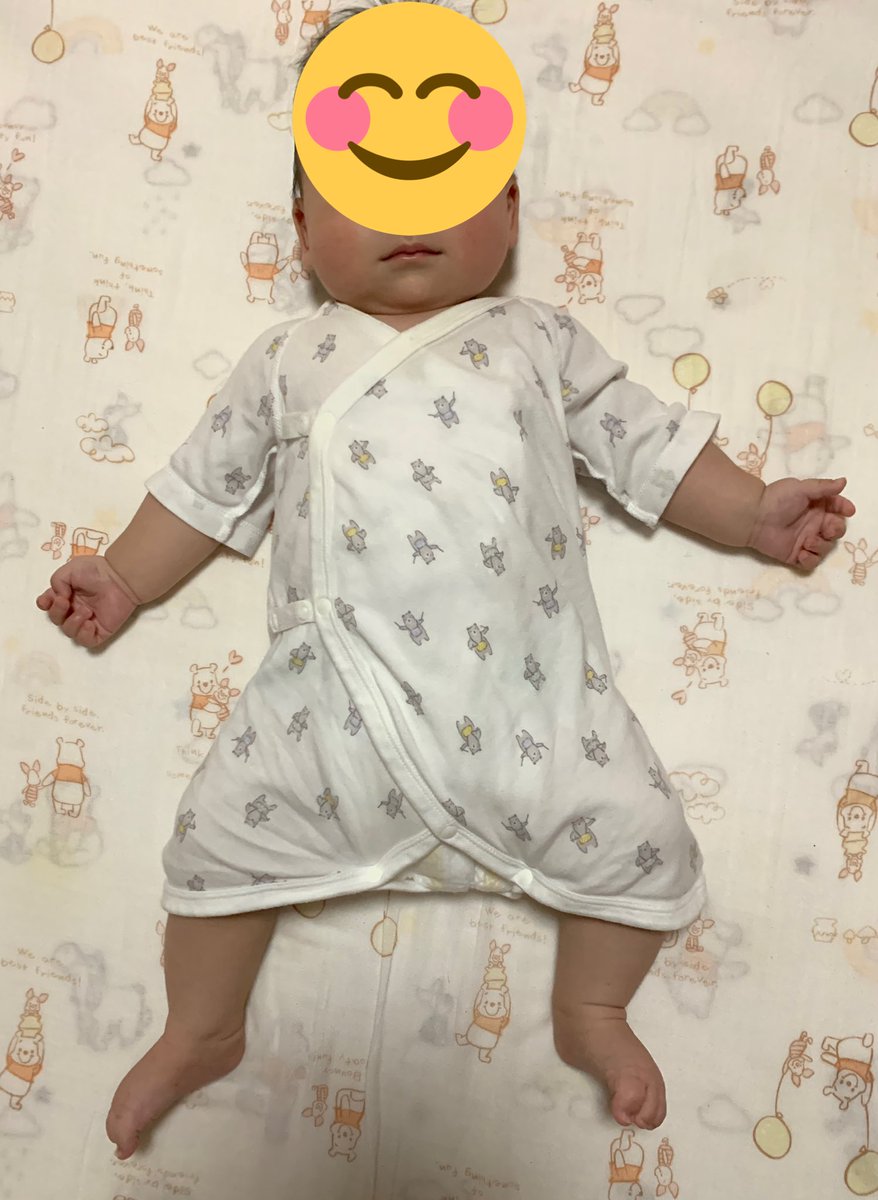 OBAYU2's tweet photo. いかがお過ごしですか？

男の子を出産し3ヶ月がたちました
母子共に元気です
1歳半の長女はイヤイヤ期に入りました

しばらく育児に集中します https://t.co/hmG9Xhsbhi