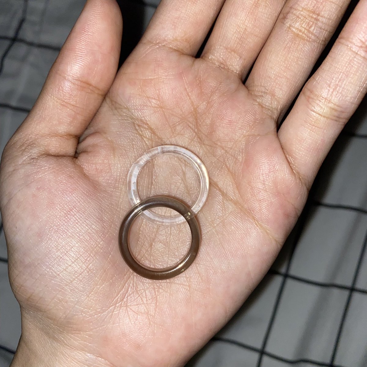 nlvchrs's tweet photo. received homaika rings yesterday! thanks @hyuntaespace <33
#hyuntaesfeedback https://t.co/RQZHcz5QWh