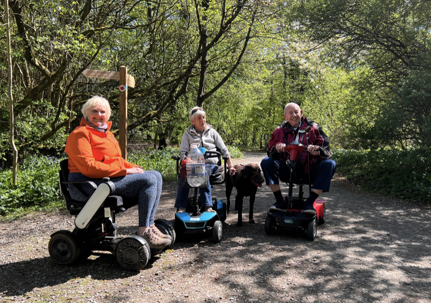 DebbieNorth29's tweet photo. A most enjoyable day exploring #Aysgarthfalls in the @yorkshire_dales https://t.co/m5r5gybnYs
