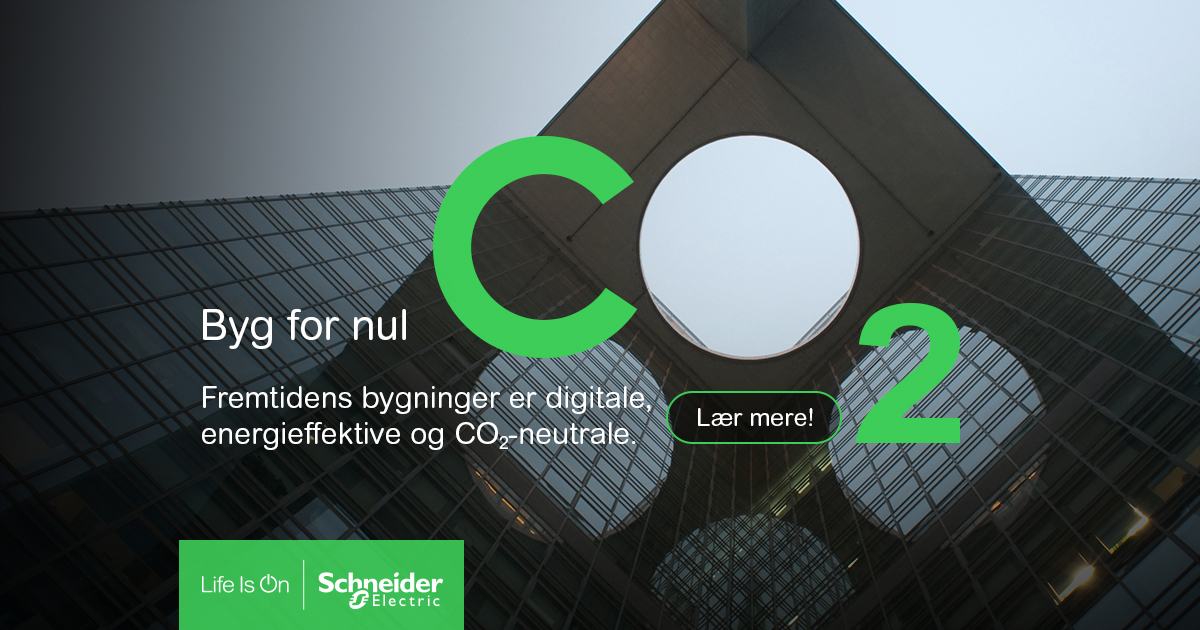 SchneiderElecDK's tweet photo. 40 % af den globale CO2-udledning er fra bygninger. Følg vores guide og forstå forskellen på 3 niveauer af energireduktion, som kan hjælpe med at skabe flere #bæredygtigebygninger
https://t.co/HGUOQts43G
#BuilditforZeroCarbon #Lifeison #SchneiderElectric #Buildingsofthefuture https://t.co/P4anrSIBrR