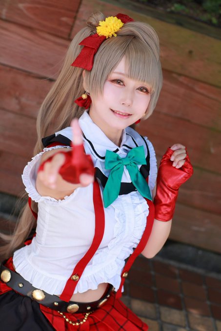 コスプレイヤーみらいさきのTwitter画像25