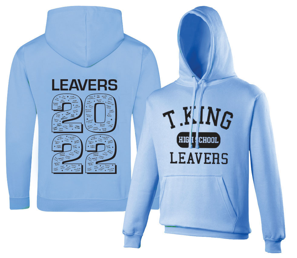 tkingassociates's tweet photo. Not ordered your #leaveershoodies yet? There's still time! We've got a wide range of styles &amp; colours to choose from. Get in touch for a quote on 01280 824836 or drop us a line to hello@tkingassociates.com

#leavers #classof22 #hoodies #customclothing #printedclothing https://t.co/Vyjsw4Avqu