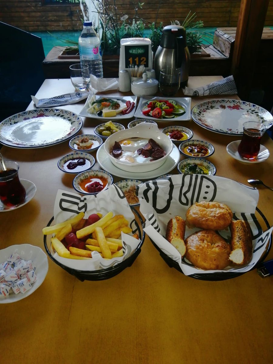 Aşkla kahvaltı 😍