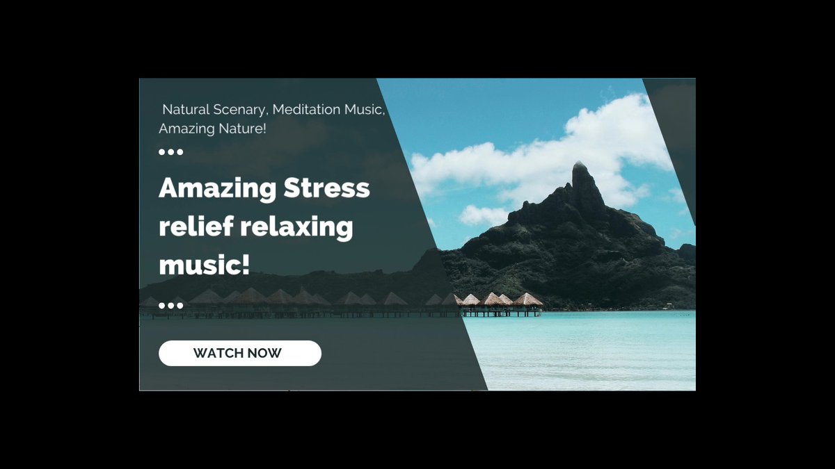 refurnishing's tweet photo. https://t.co/a8V1R3bNSt
#relaxingmusictv #meditationmusic #stressrelief https://t.co/UjzixnPQ0k