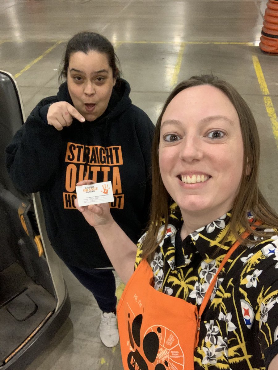 Thank you all for being safe!