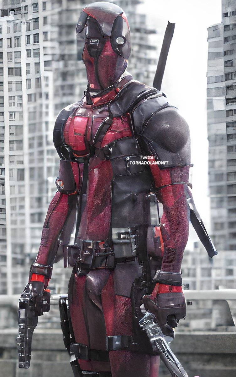 🚨FREE NFT🚨

Follow instructions to receive FREE NFT in few hours 👀:

1.Follow us
2.Retweet
3.Drop your wallet address 

Make sure you have OpenSea account!

Abstract Deadpool is here!
👀🚀
#NFT #NFTs #NFTGiveaway #NFTCommunity #NFTGiveaways #nftart #Marvel