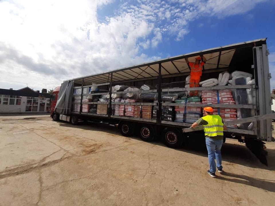 Ukraine Sunflower Aid tweet media