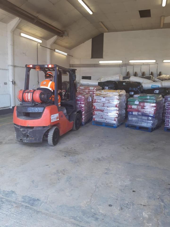 Ukraine Sunflower Aid tweet media