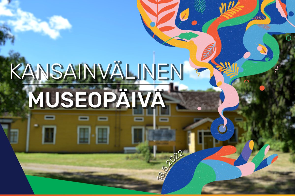 Tänään on kansainvälinen museopäivä! 🏛

Saimaa Geoparkin alueelta löytyviin museoihin ja muihin luonto- ja kulttuurikohteisiin voit tutustua täällä 👉 saimaageopark.fi/kategoria/luon…

#saimaageopark #UNESCOGlobalGeopark #museopäivä #IMD2022