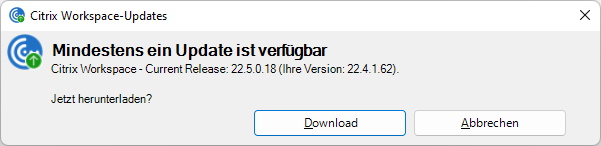 andresbohren's tweet image. #Citrix #WorkspaceApp for Windows 2205 has been released
bit.ly/3yJiYTz