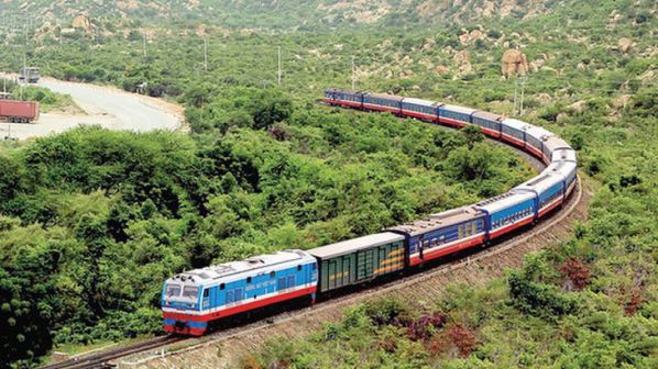 SaveATrain's tweet photo. Policy is favoring Rail - https://t.co/NJeUtcOKHi #policy #trains #vietnam #railplan #trainplan #railnetwork https://t.co/z8BiGFvOxa