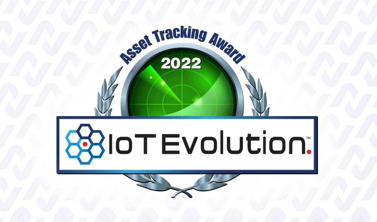 Nestwave is honored to receive the 2022 <a href="/IoTEvolution/">IoT Evolution World | AIoT World Expo (Feb 2026)</a> Asset Tracking Award for ThinTrack™, an ultra-low-profile, compact GPS tracking solution that the company developed in conjunction with IoT connectivity specialist <a href="/SameaInnovation/">SAMEA Innovation</a> ow.ly/Ufgm50Ja7Y1
 
#IoT #IoTEvolution